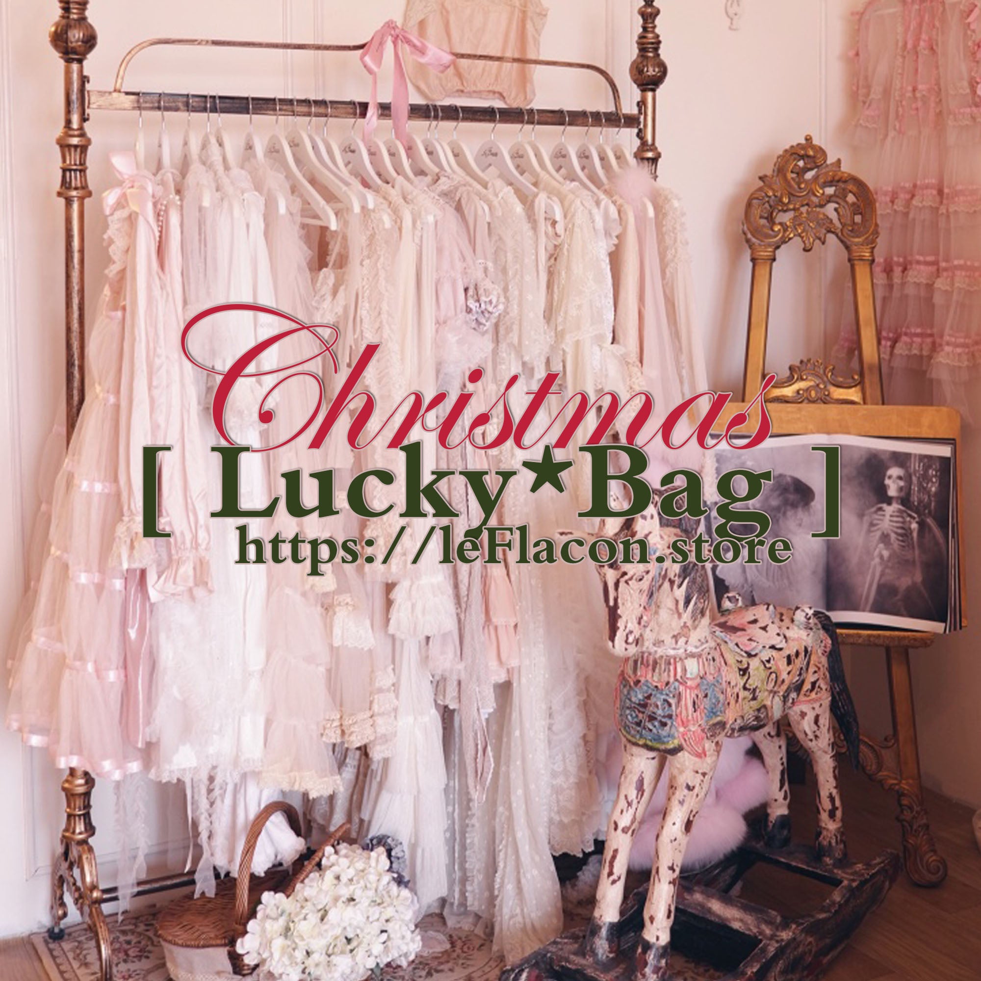 leFlacon Christmas Lucky Bags